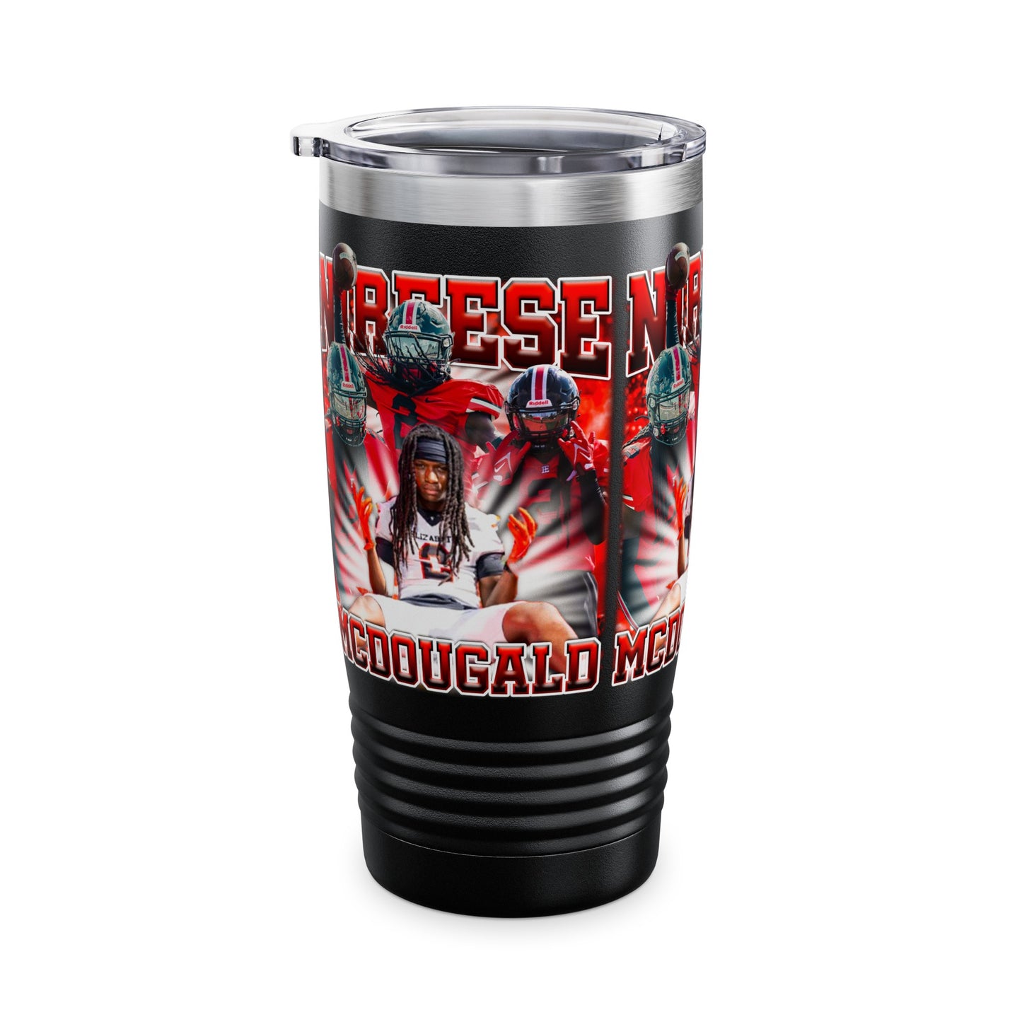 Nireese Mcdougald Stainless Steel Tumbler