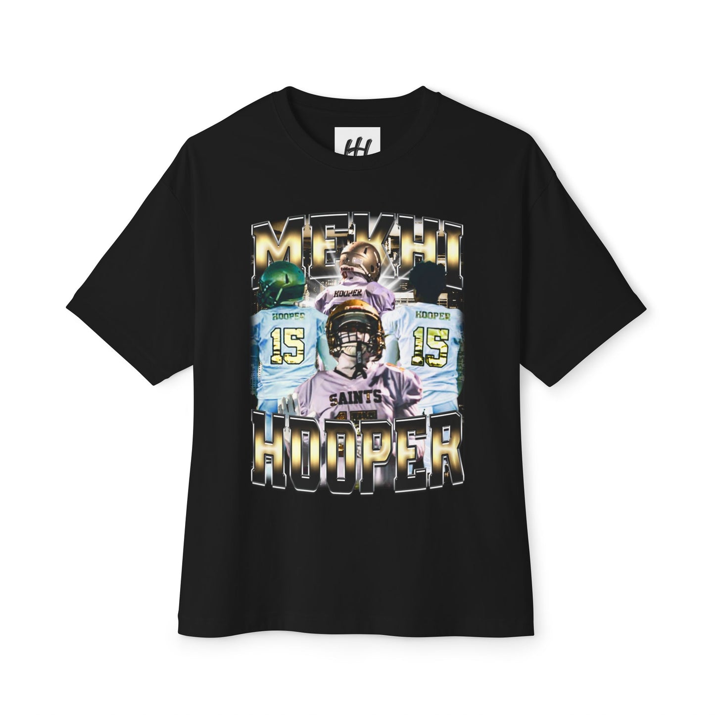 Mekhi Hooper Oversized Tee