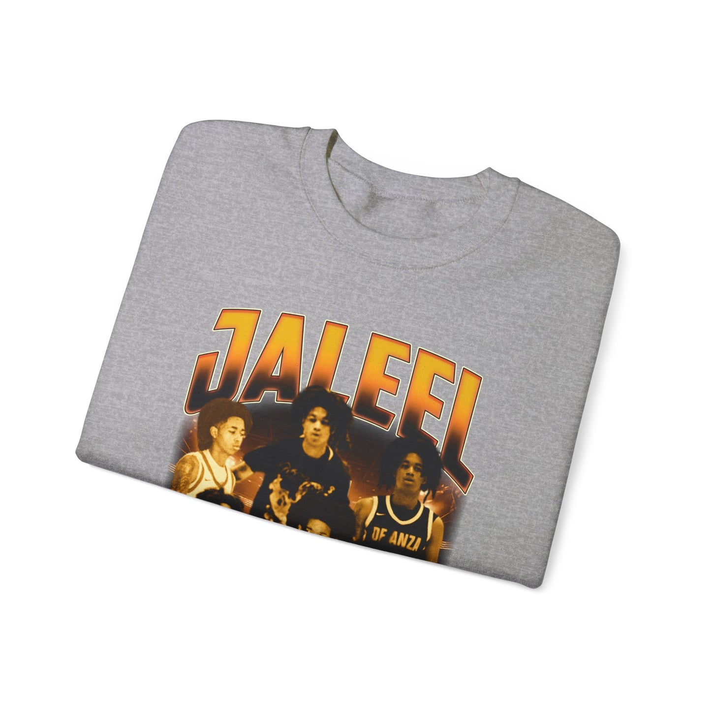 Jaleel Jackson Crewneck Sweatshirt