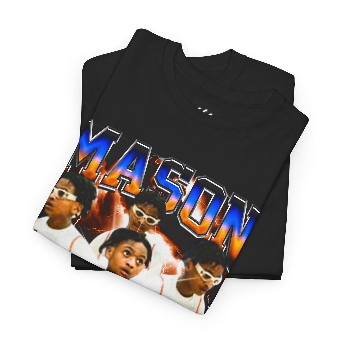 Mason Campbell Heavy Cotton Tee