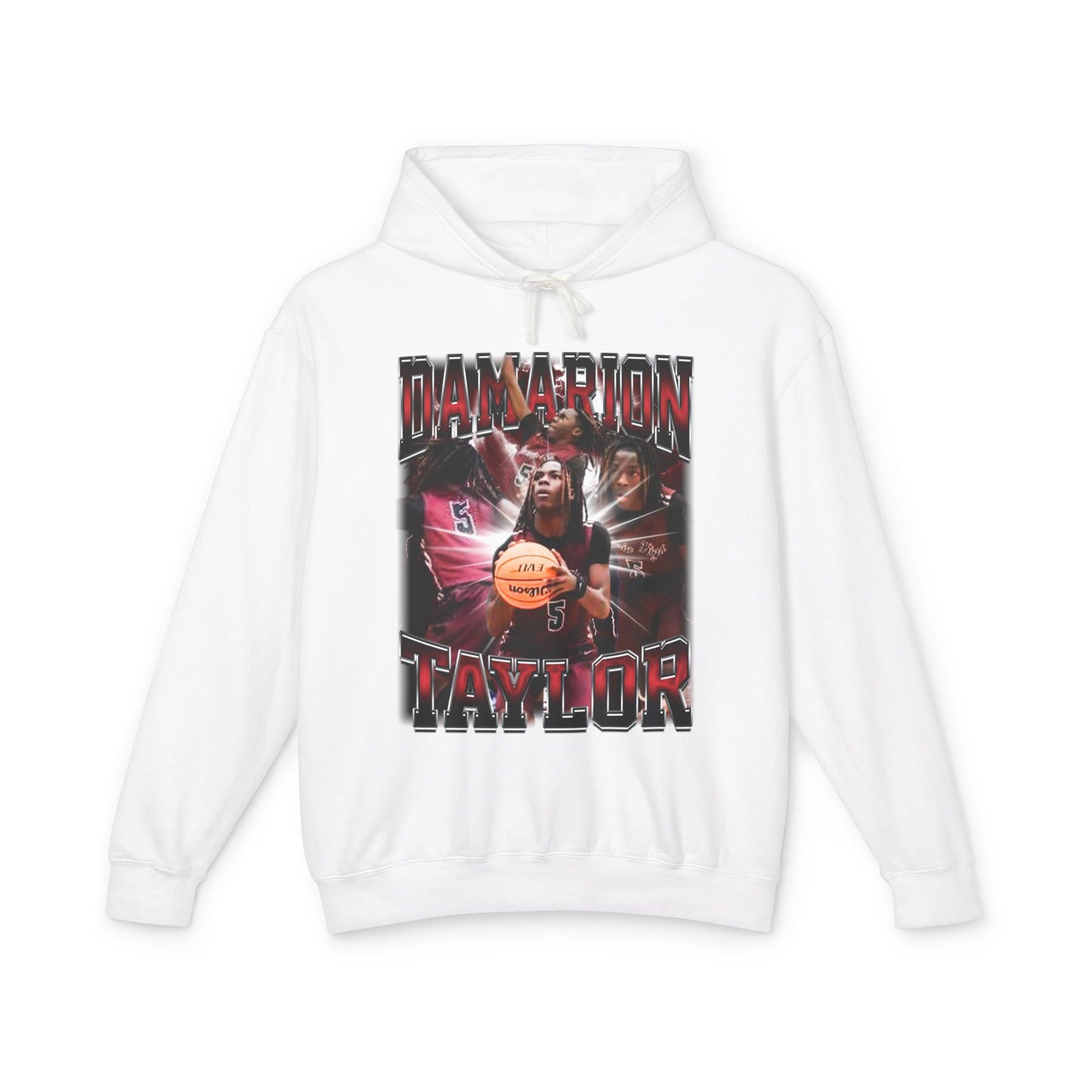 Damarion Taylor Hoodie