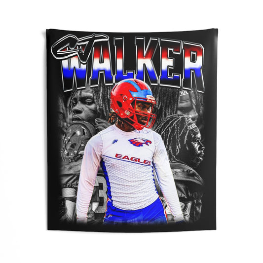 CJ Walker Tapestry 50” x 60”