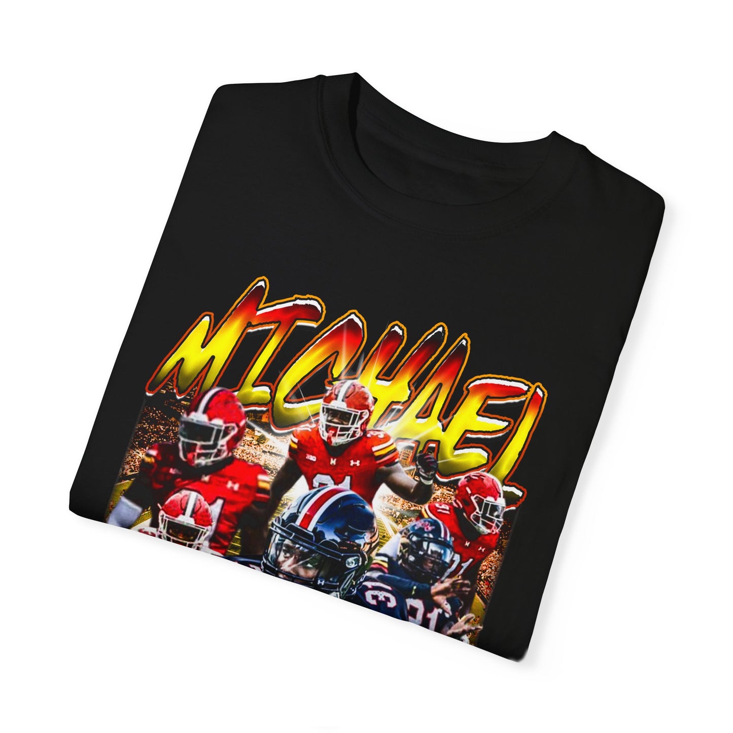Michael Harris Heavy Cotton Tee
