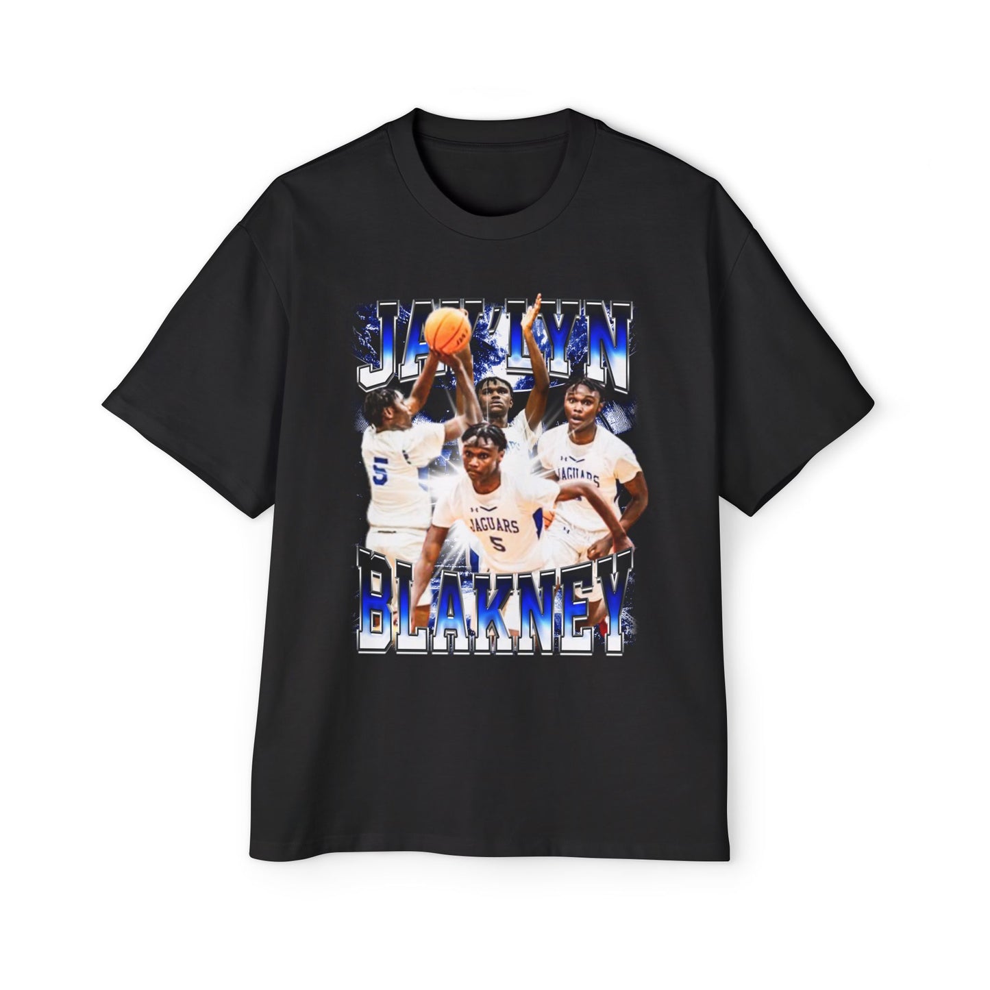 Jay’lyn Blakney Oversized Retro Tee