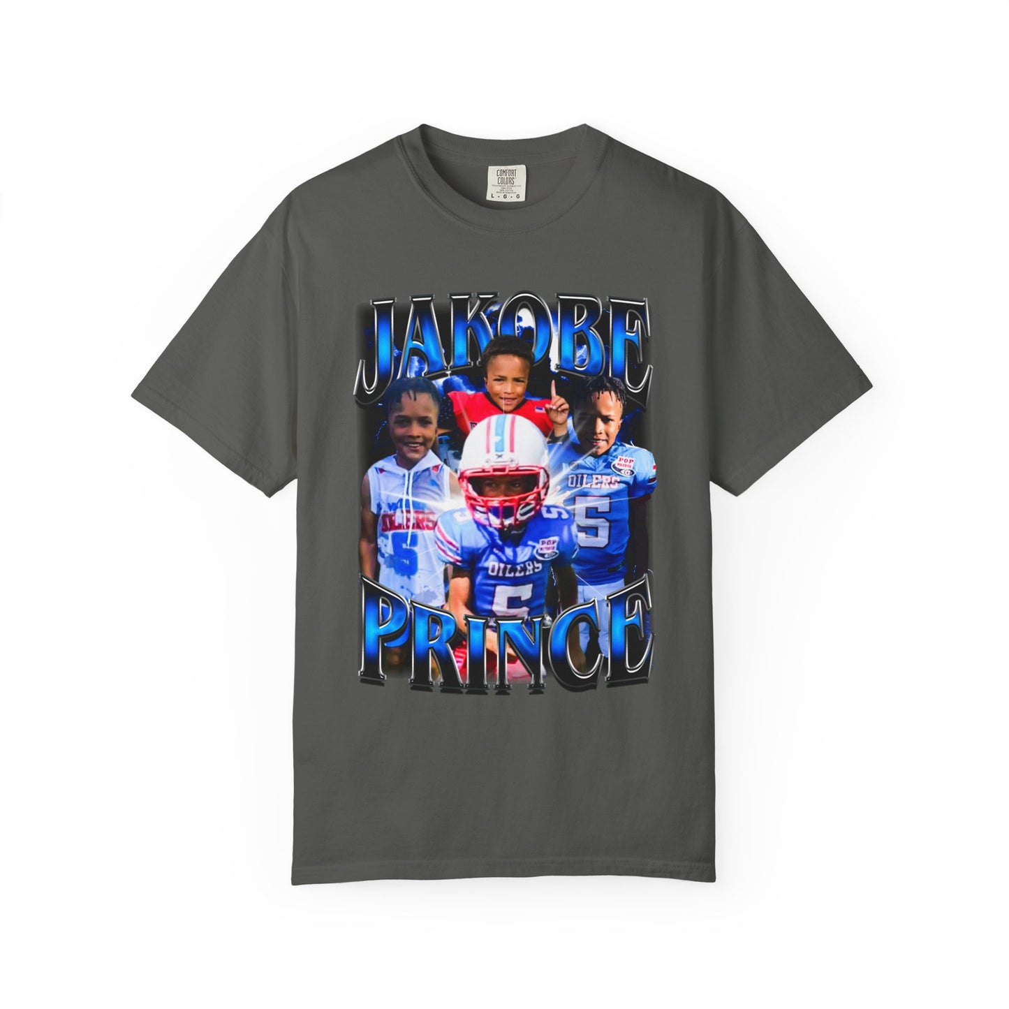 Jakobe Prince Heavyweight Premium Tee