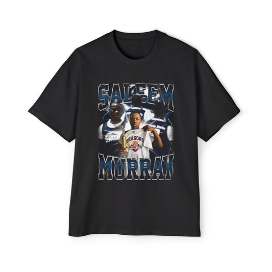 Saleem Murray Oversized Retro Tee
