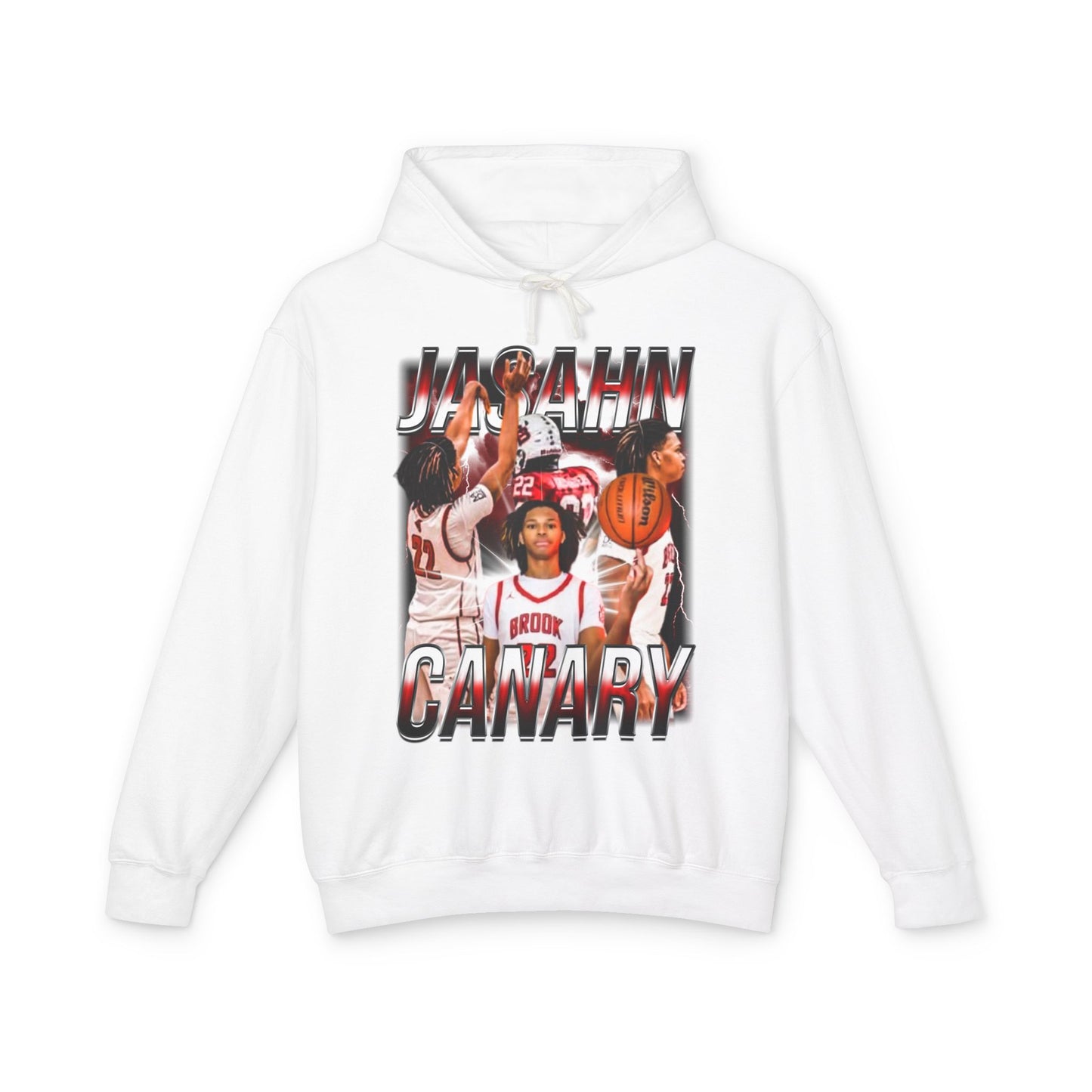 Jasahn Canary Hoodie