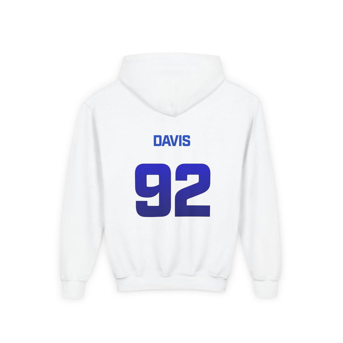 Christian Davis Youth Hoodie