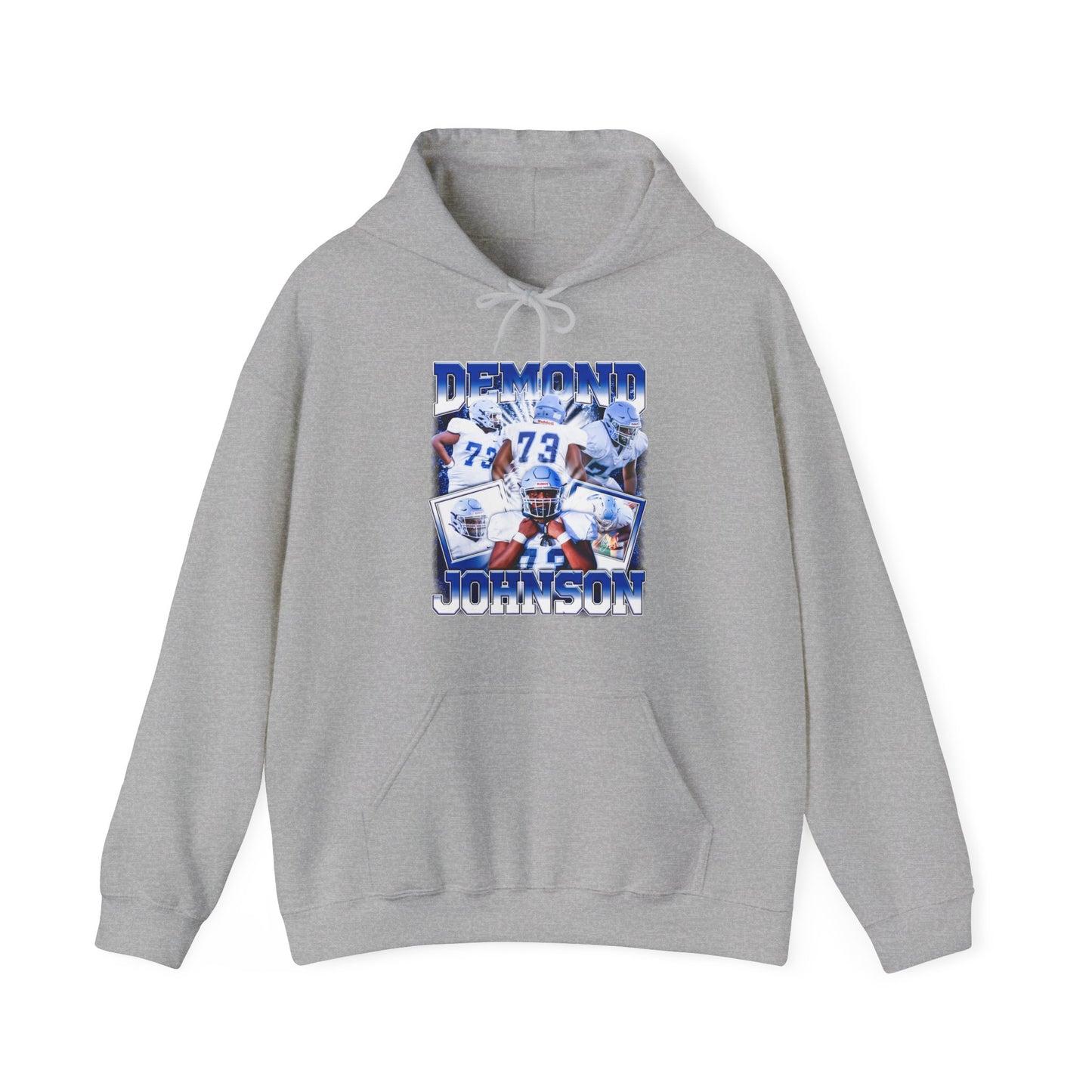 Demond Johnson Hoodie