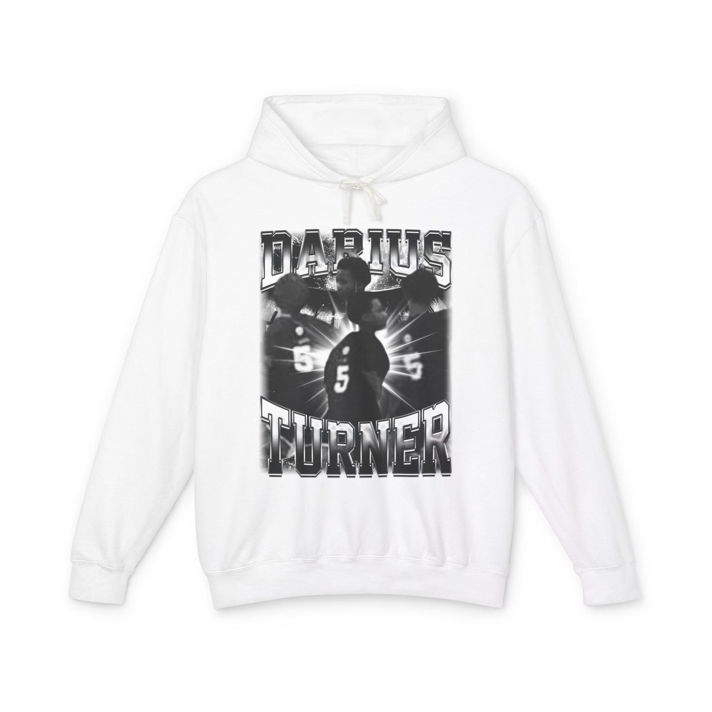 Darius Turner Hoodie