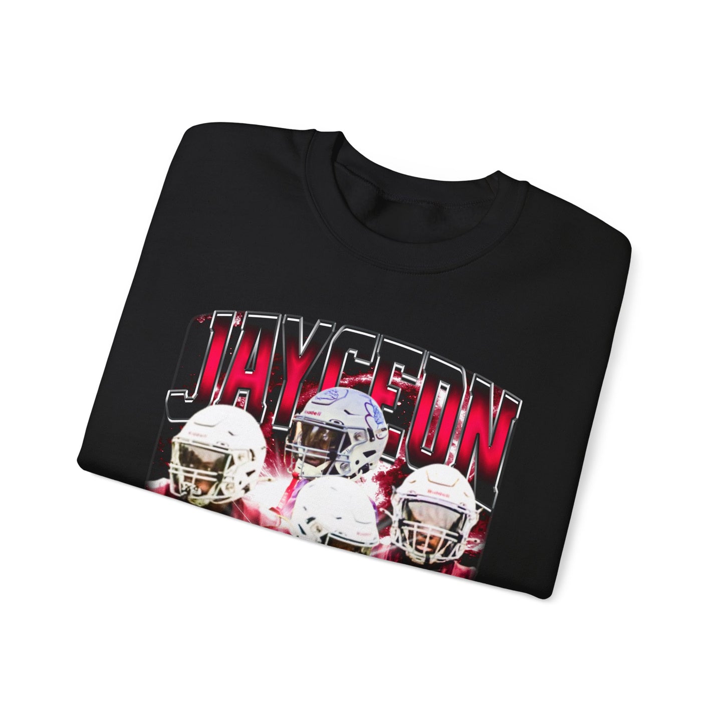 Jayceon Surrency Crewneck Sweatshirt