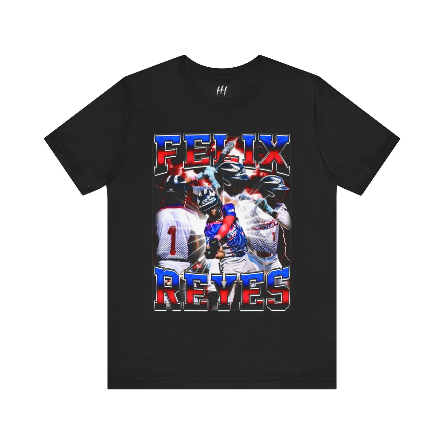 Felix Reyes Heavy Cotton Tee