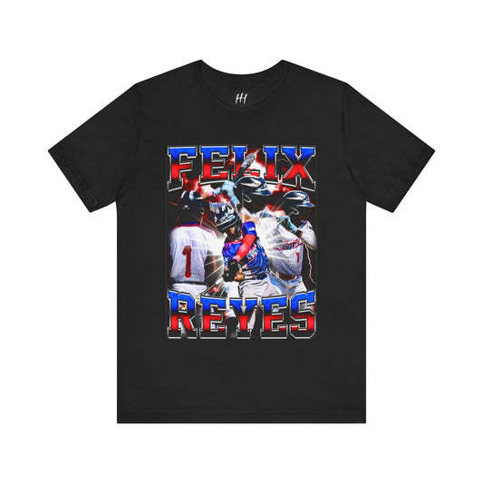 Felix Reyes Heavy Cotton Tee
