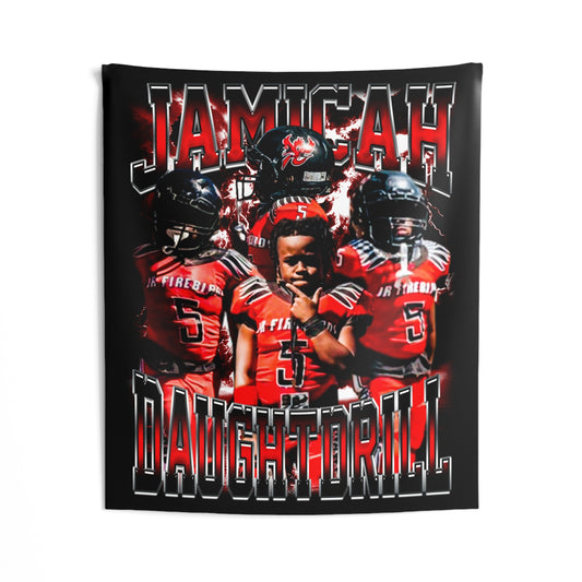 Jamicah Daughtdrill Tapestry 50” x 60”