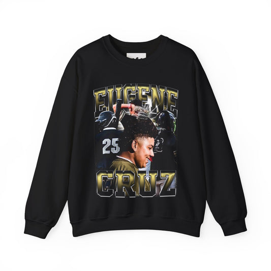 Eugene Cruz Crewneck Sweatshirt