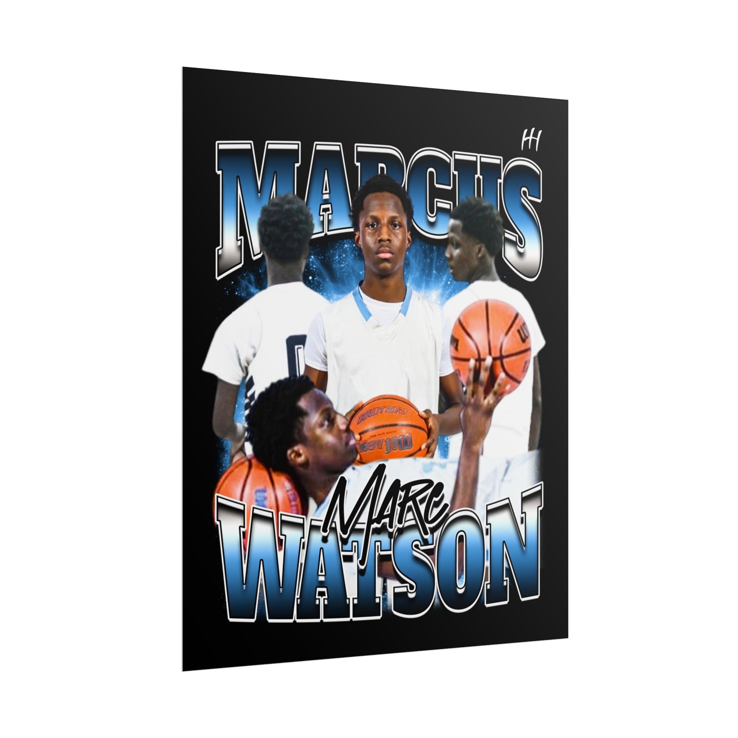 Marcus Watson Posters