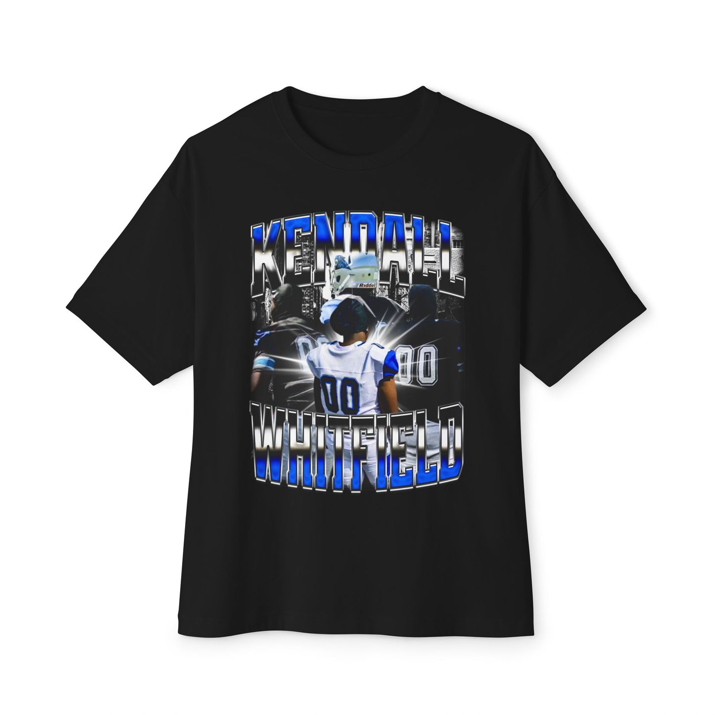 Kendall Whitfield Oversized Vintage Tee