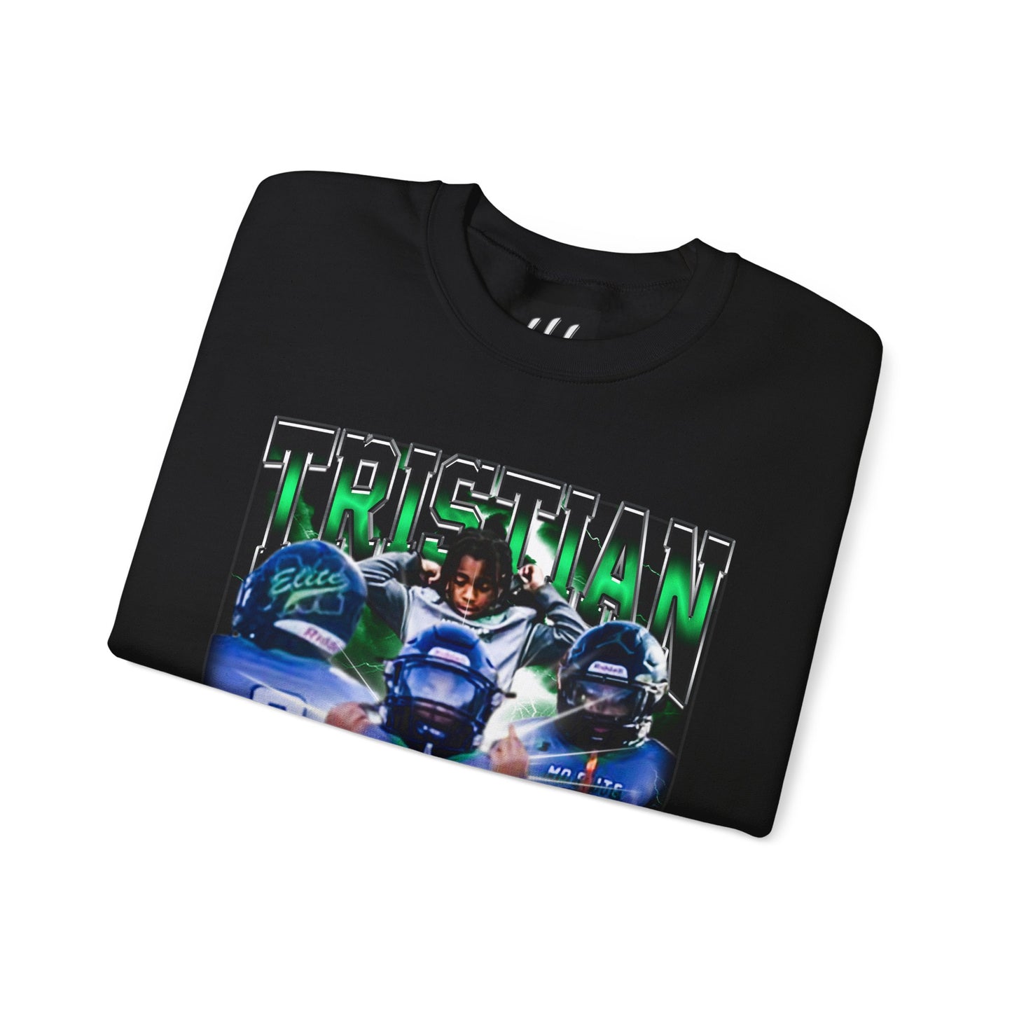 Tristian Mcdade Crewneck Sweatshirt