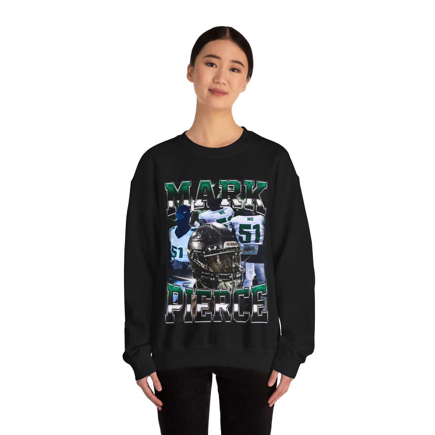 Mark Pierce Crewneck Sweatshirt
