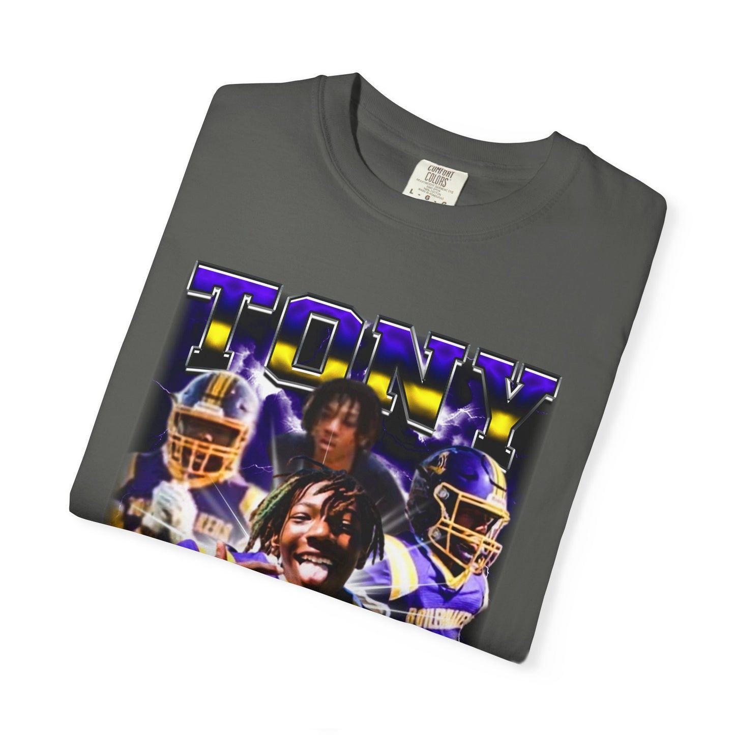 Tony White Heavyweight Premium Tee
