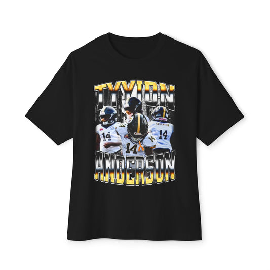 Tyyion Anderson Oversized Vintage Tee