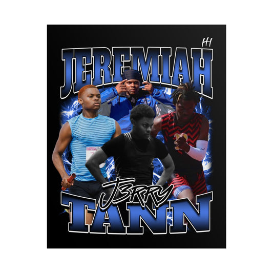 Jeremiah Tann Poster