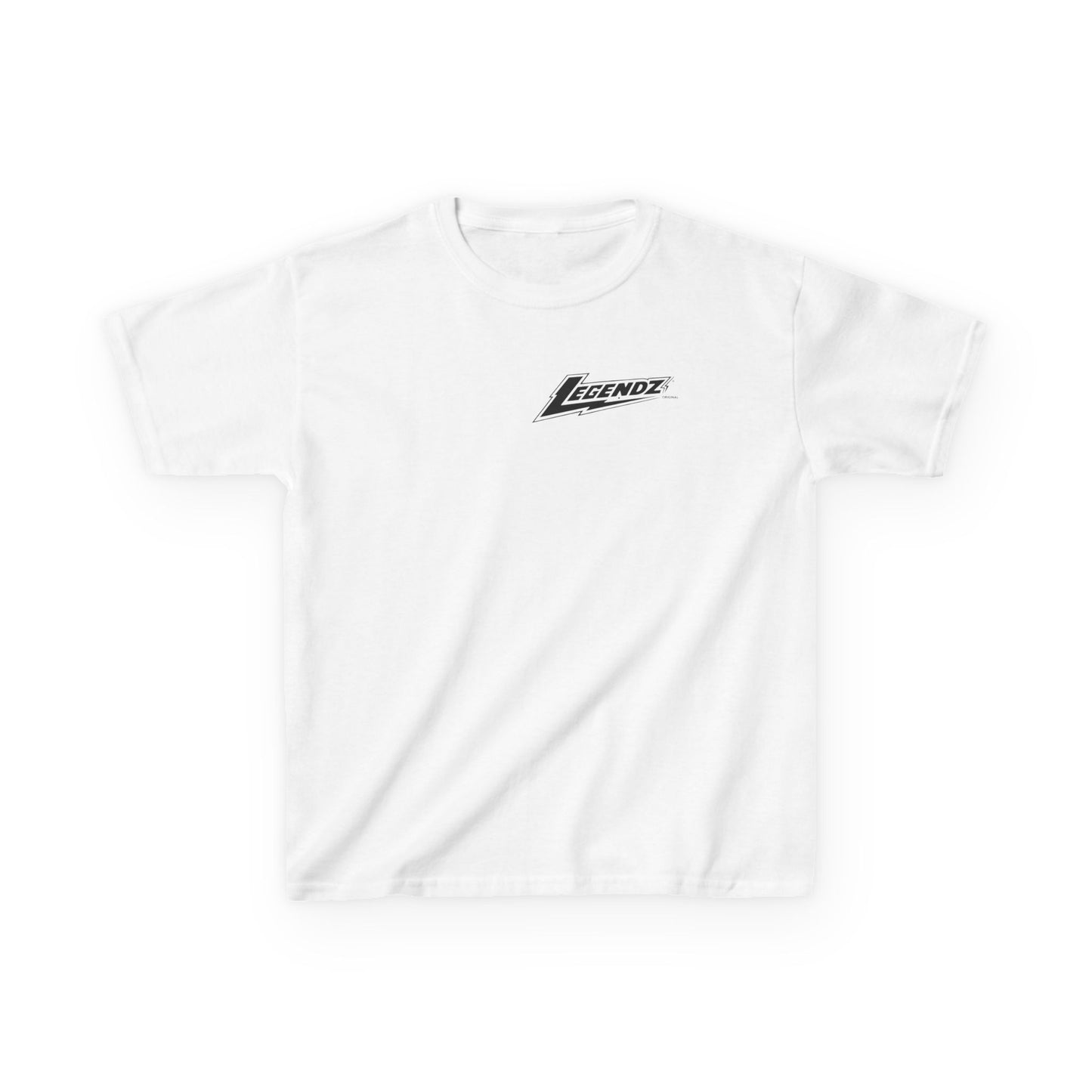 Willie Young Youth Heavy Cotton Tee