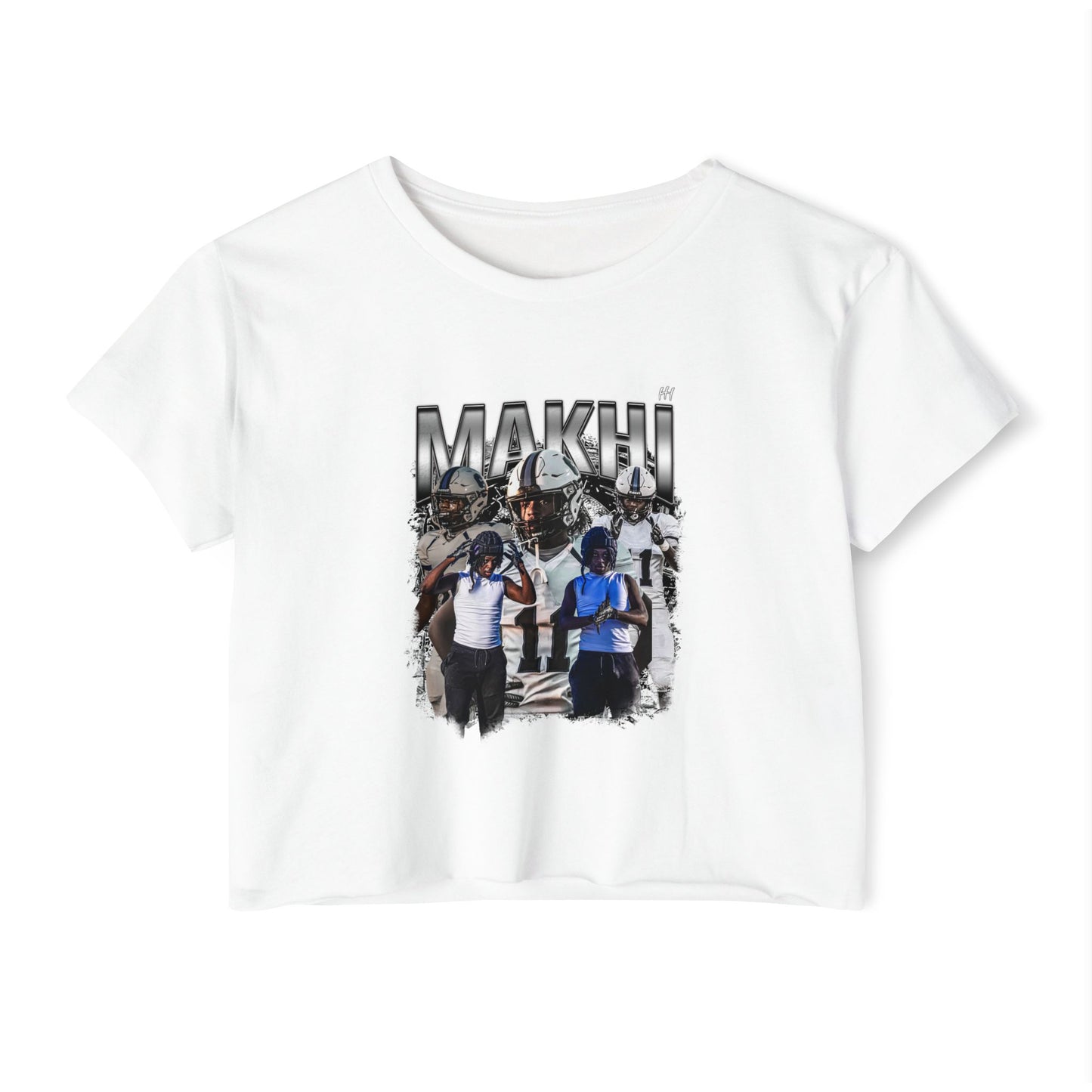 Makhi Crop Top