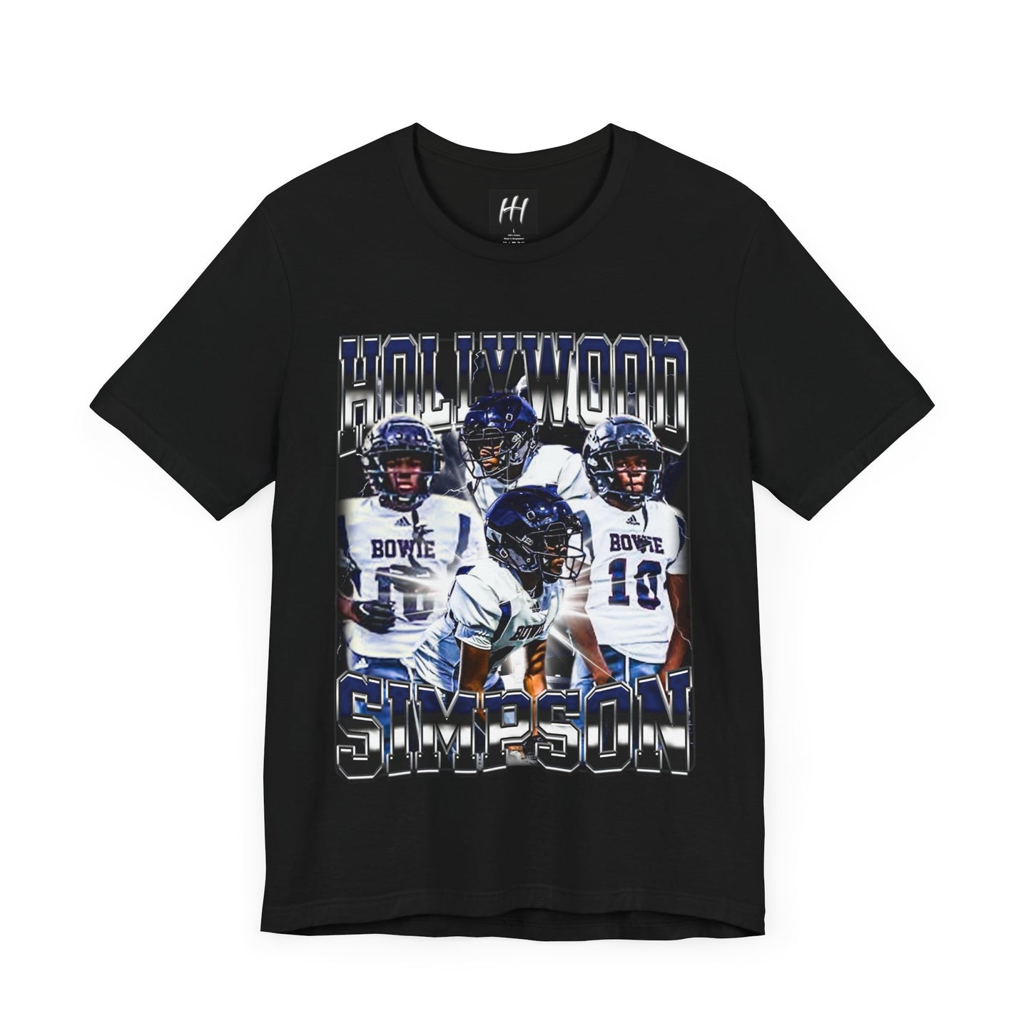 Hollywood Simpson Heavy Cotton Tee