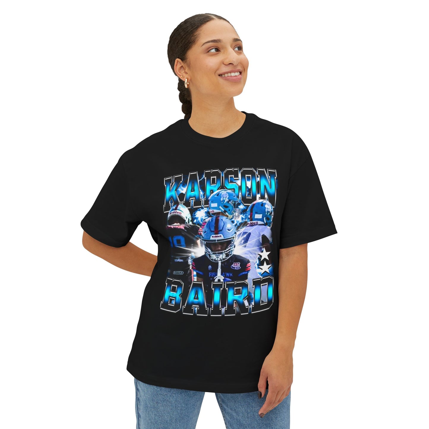 Karson Baird Oversized Tee