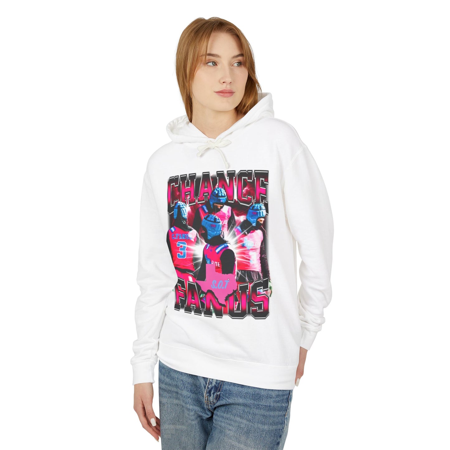 Chance Fanus Hoodie