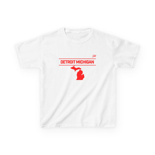 D’Asia McIntyre Youth Heavy Cotton Tee