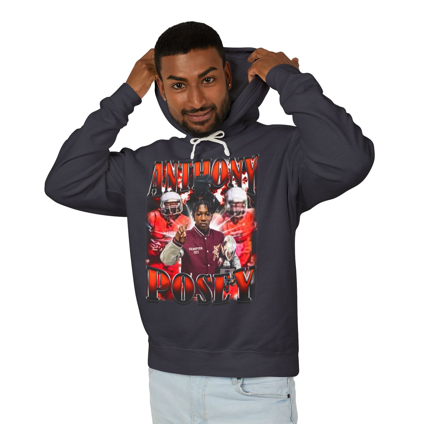 Anthony Posey Hoodie