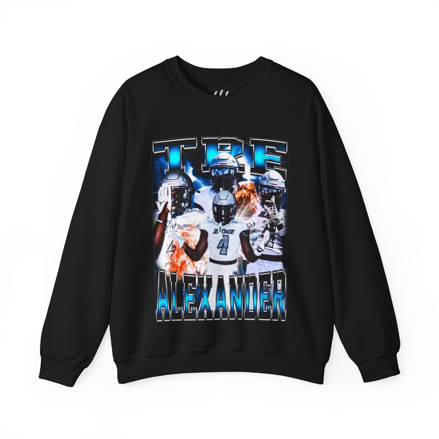 Tre Alexander Crewneck Sweatshirt