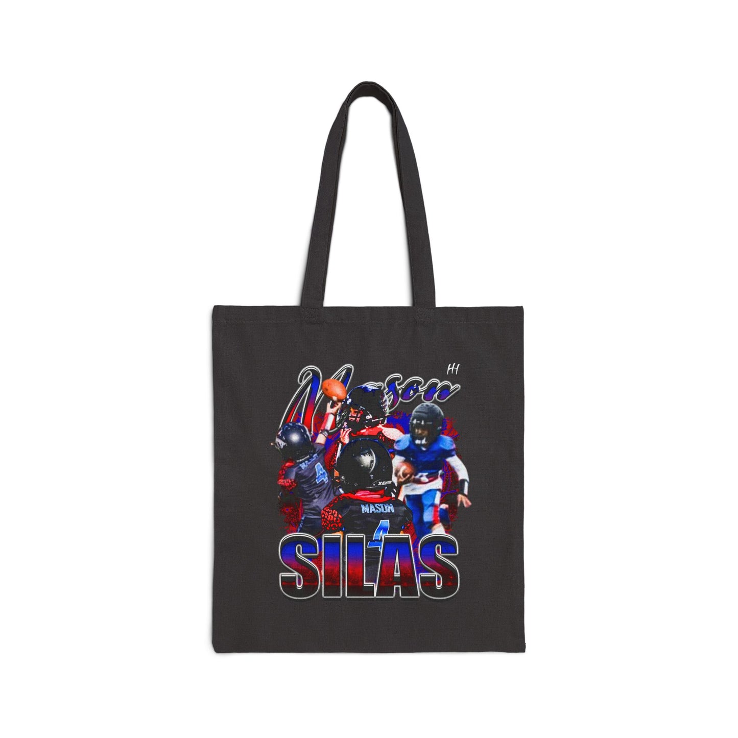 Mason Silas Tote Bag