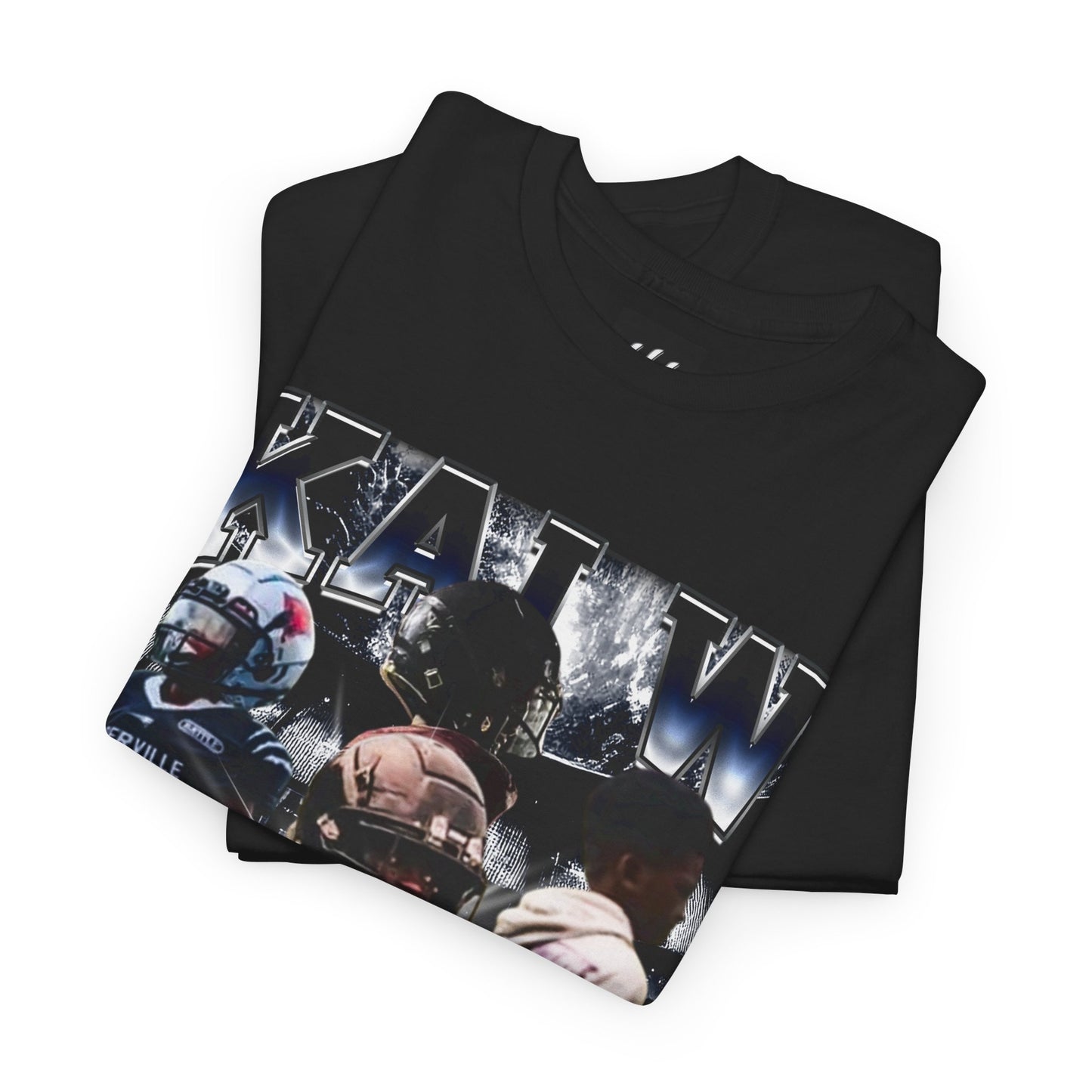 Kai W Scott Heavy Cotton Tee