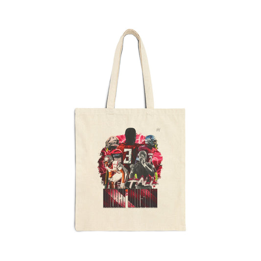 Mekhi Wilson Tote Bag