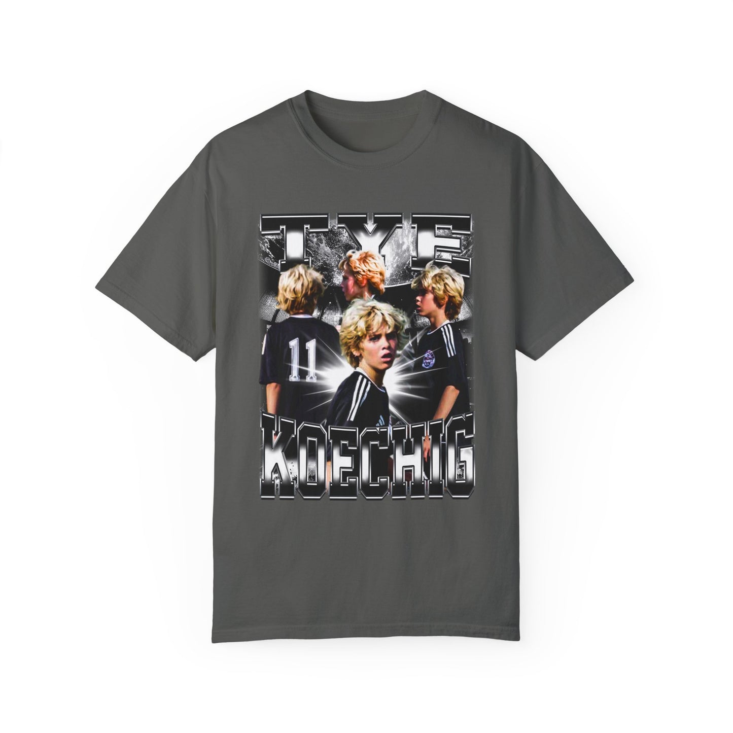 Tye Koechig Heavyweight Premium Tee