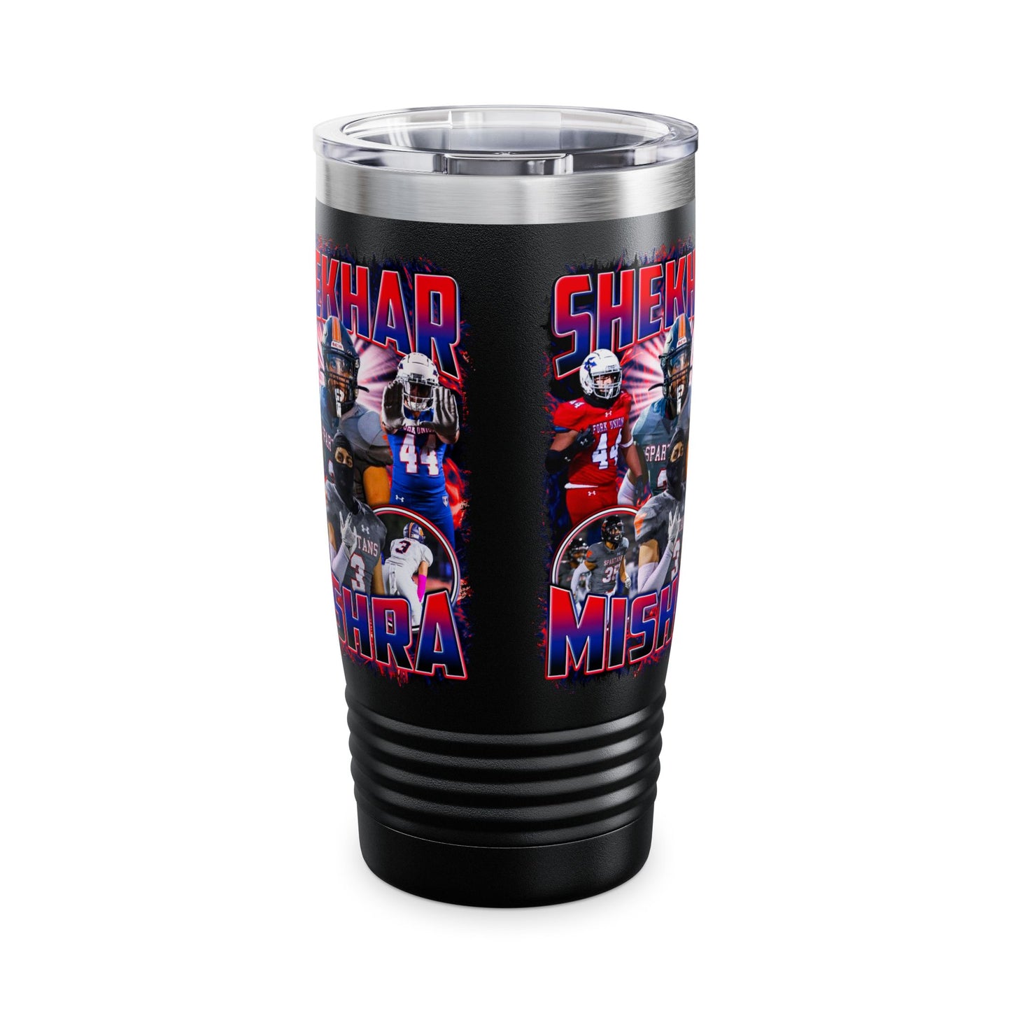 Shekhar Mishra Stainless Steel Tumbler