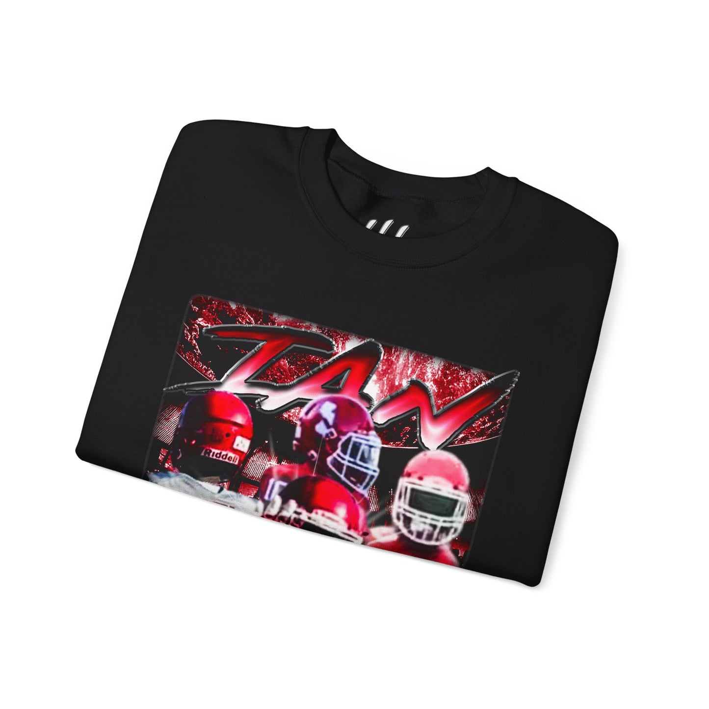 Ian Bell Crewneck Sweatshirt