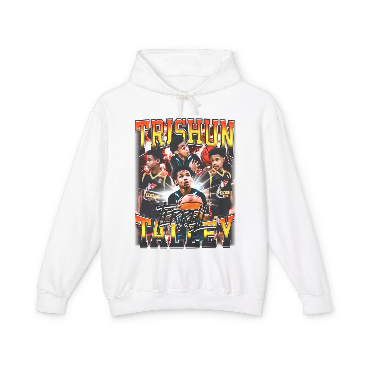 Trishun Talley Hoodie