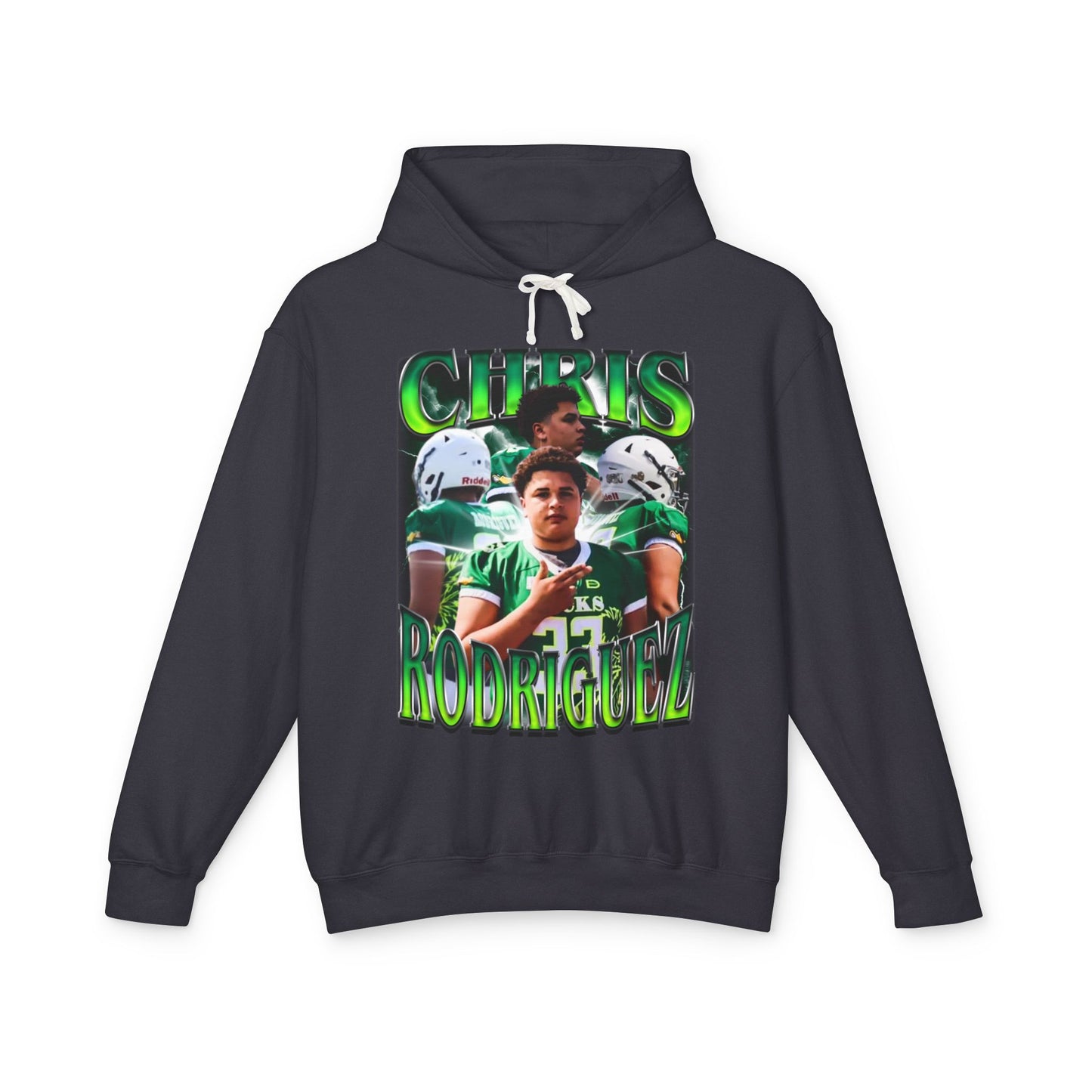 Chris Rodriguez Hoodie