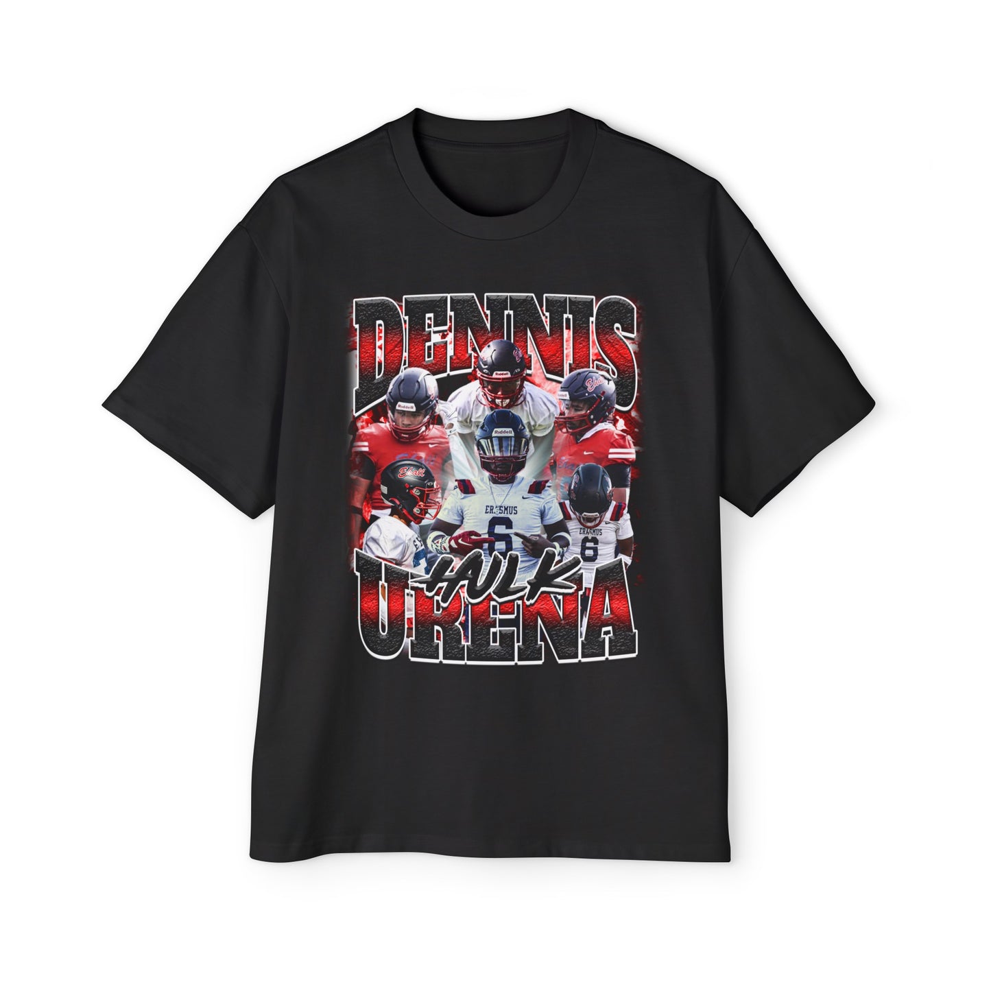 Dennis Urena Oversized Tee