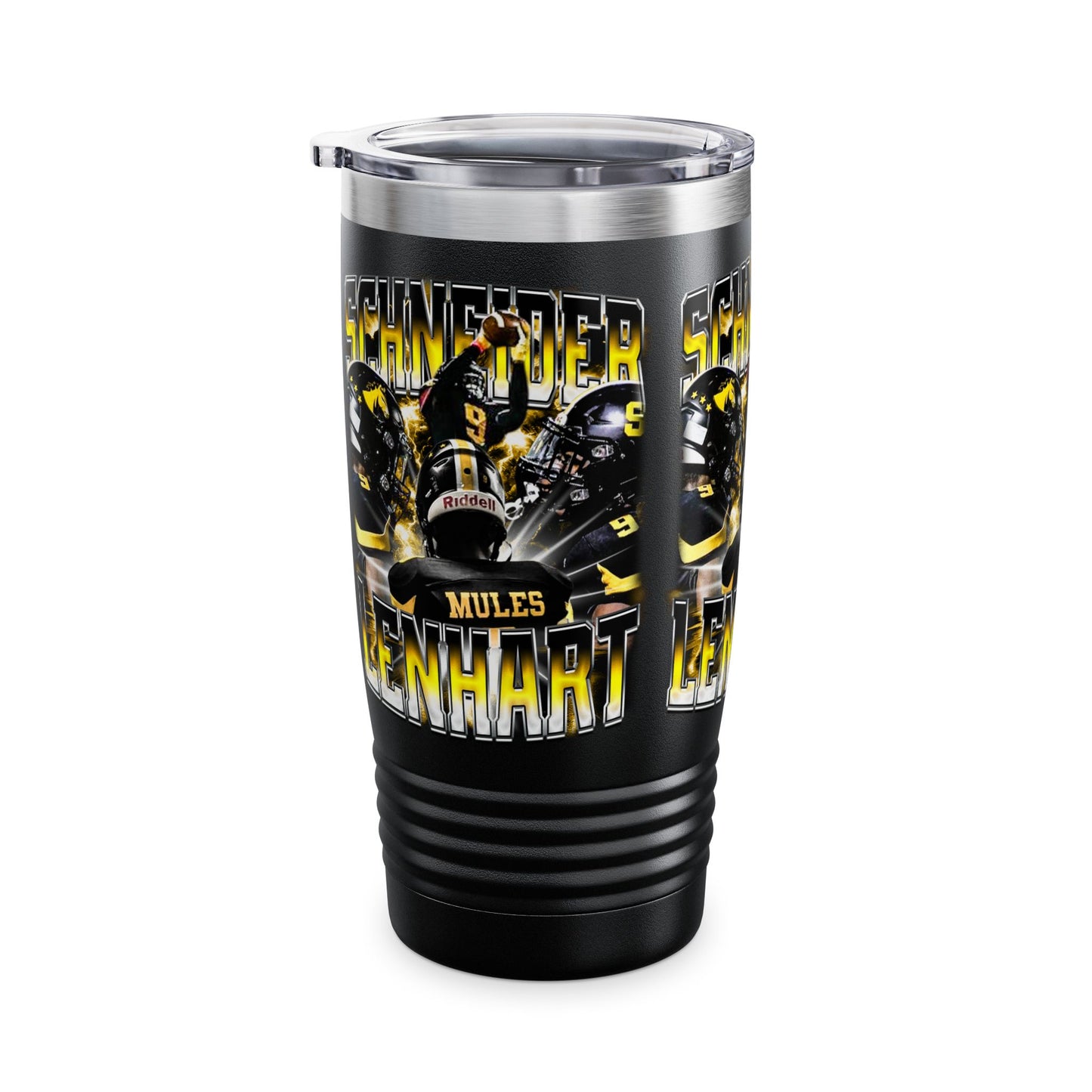 Schneider Lenhart Stainless Steal Tumble