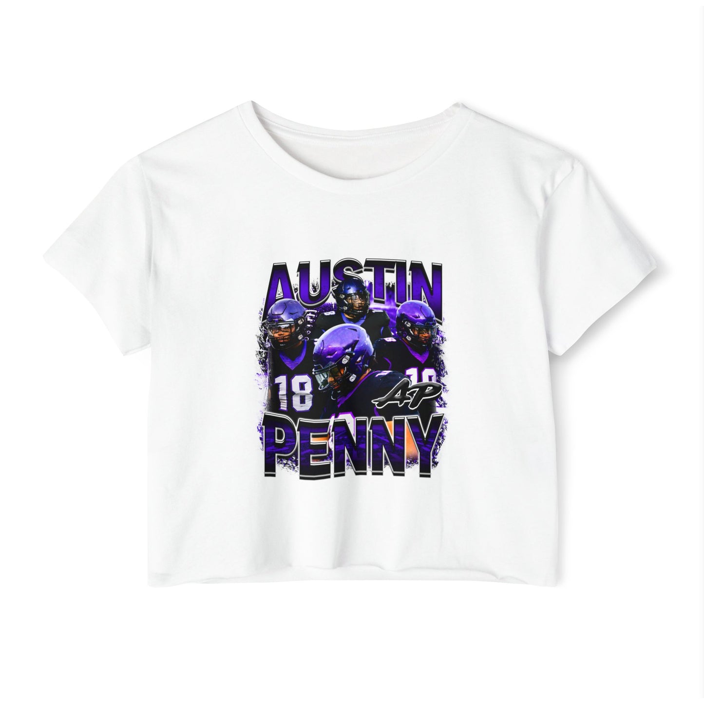 Austin Penny Crop Top
