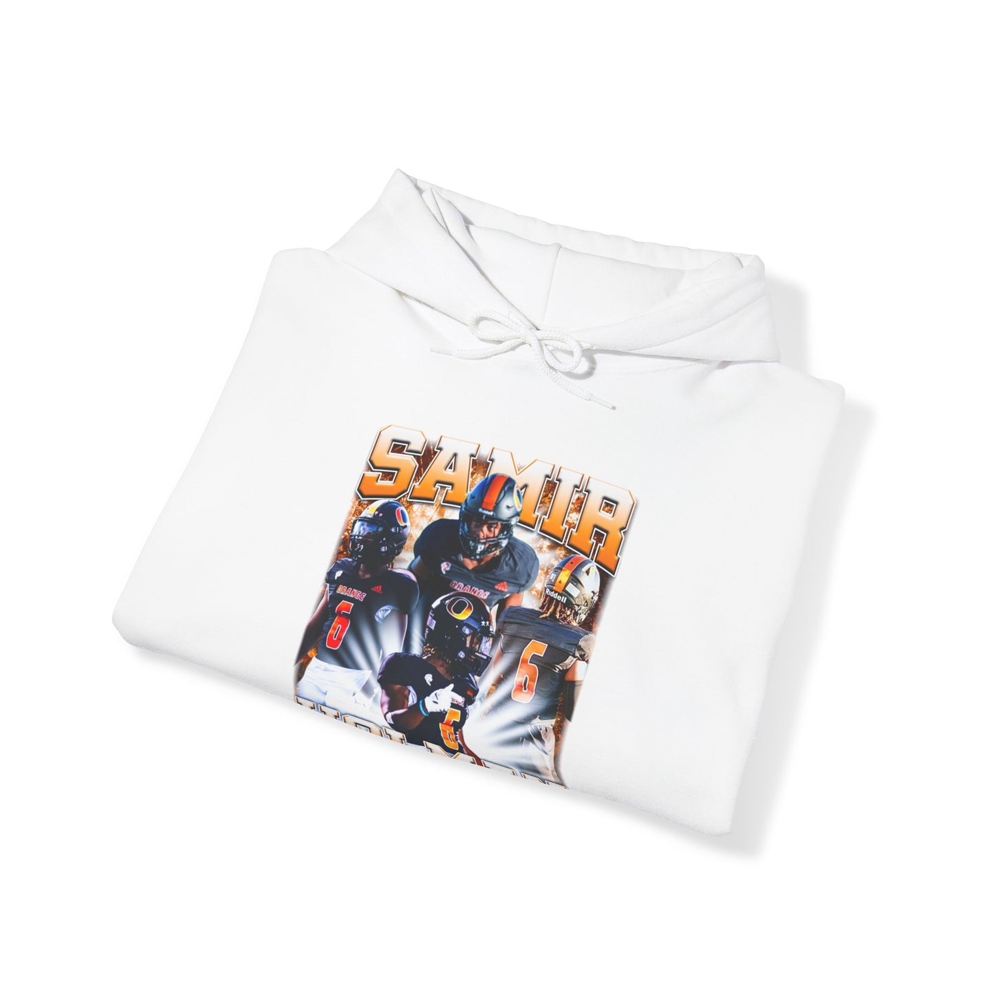 Samir Holman Hoodie
