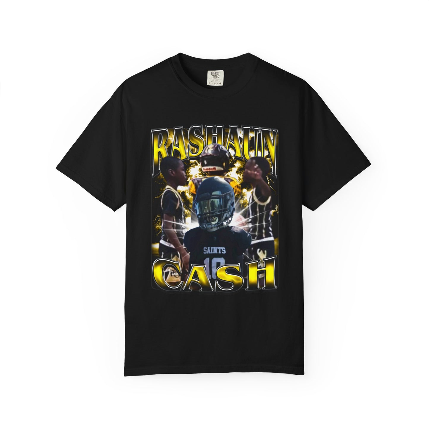 Rashaun Cash Heavyweight Premium Tee