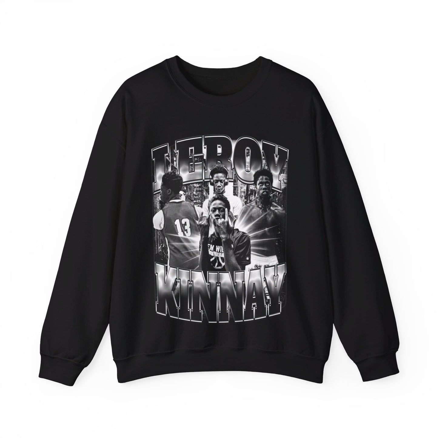 Leroy Kinnay Crewneck Sweatshirt
