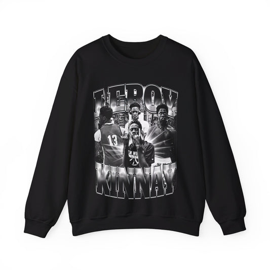Leroy Kinnay Crewneck Sweatshirt
