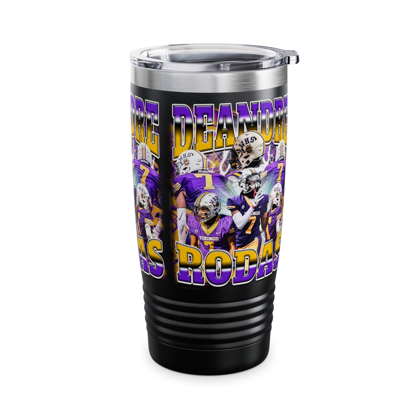 Deandre Rodas Stainless Steal Tumbler